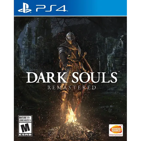 Dark Souls Remastered for PlayStation 4