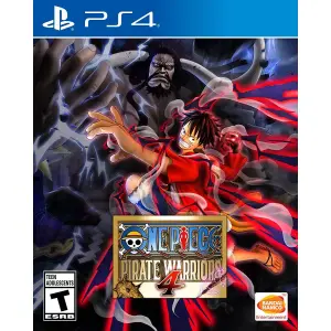 One Piece: Pirate Warriors 4 for PlayStation 4