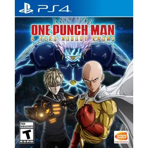 One Punch Man: A Hero Nobody Knows for P...