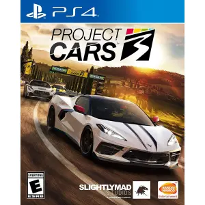 Project CARS 3 for PlayStation 4