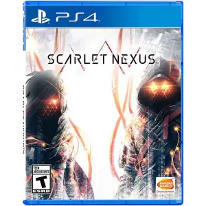 Scarlet Nexus for PlayStation 4