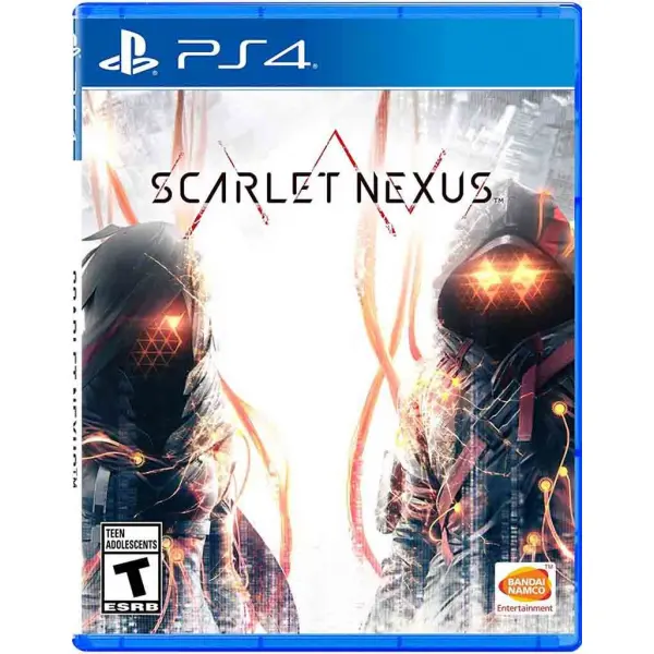 Scarlet Nexus for PlayStation 4