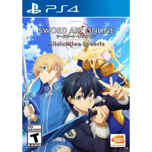 Sword Art Online: Alicization Lycoris fo...