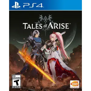 Tales of Arise for PlayStation 4