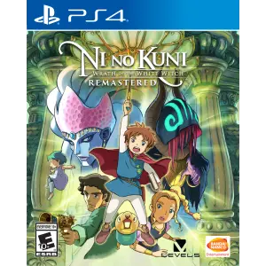 Ni no Kuni: Wrath of the White Witch Rem...