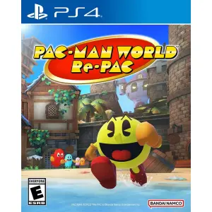 Pac-Man World: Re-PAC for PlayStation 4