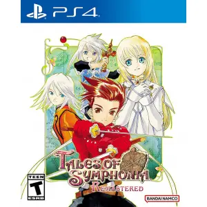 Tales of Symphonia Remastered for PlaySt...