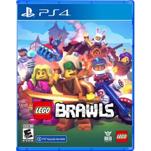 LEGO Brawls for PlayStation 4