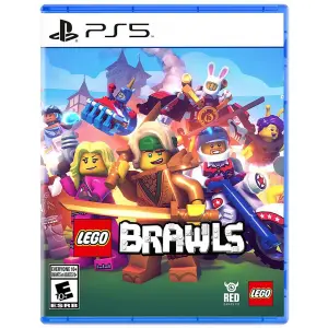LEGO Brawls for PlayStation 5