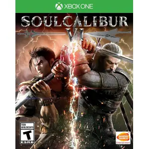 SoulCalibur VI for Xbox One