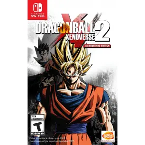 Dragon Ball: Xenoverse 2 for Nintendo Switch