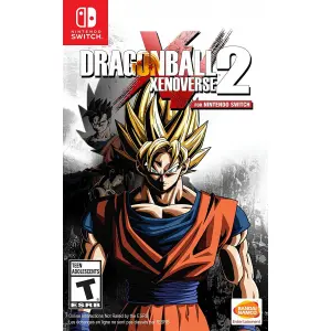 Dragon Ball: Xenoverse 2 for Nintendo Sw...