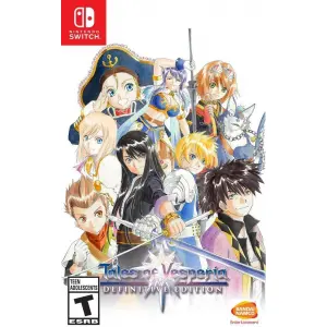 Tales of Vesperia [Definitive Edition] f...