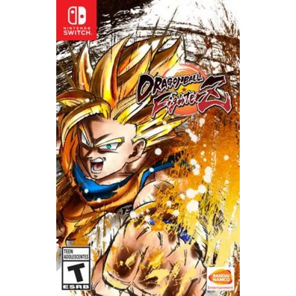 Dragon Ball FighterZ for Nintendo Switch