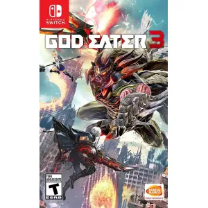 God Eater 3 for Nintendo Switch