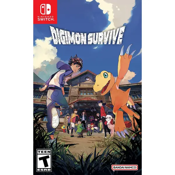 Digimon Survive for Nintendo Switch