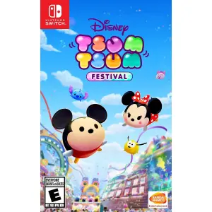 Disney Tsum Tsum Festival for Nintendo Switch