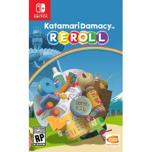 Katamari Damacy REROLL for Nintendo Swit...