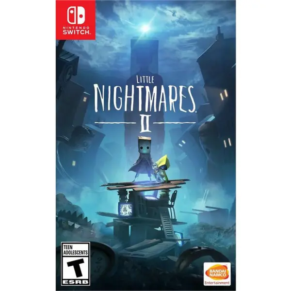 Little Nightmares II for Nintendo Switch