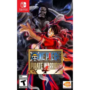 One Piece: Pirate Warriors 4 for Nintend...