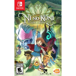 Ni no Kuni: Wrath of the White Witch for...