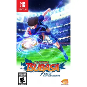 Captain Tsubasa: Rise of New Champions for Nintendo Switch