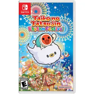 Taiko no Tatsujin: Rhythm Festival for N...