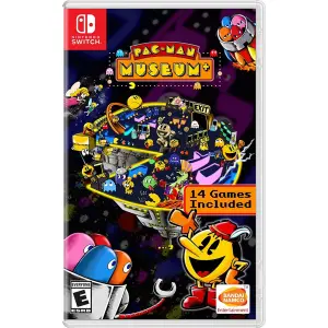 PAC-MAN Museum + for Nintendo Switch