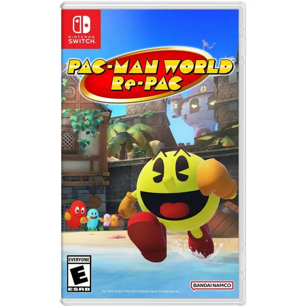 Pac-Man World: Re-PAC for Nintendo Switch