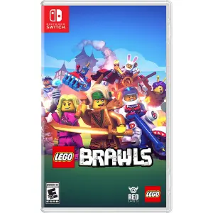 LEGO Brawls for Nintendo Switch