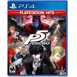 Persona 5 (PlayStation Hits) for PlaySta...