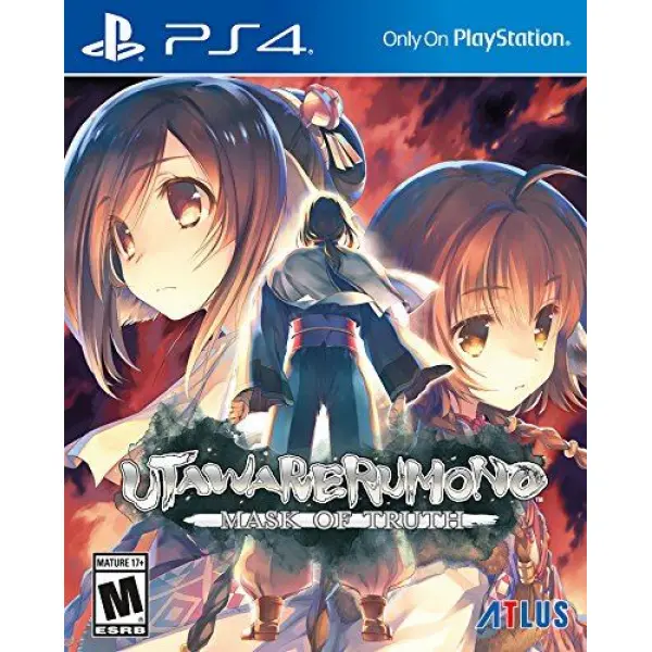 Utawarerumono: Mask of Truth for PlayStation 4