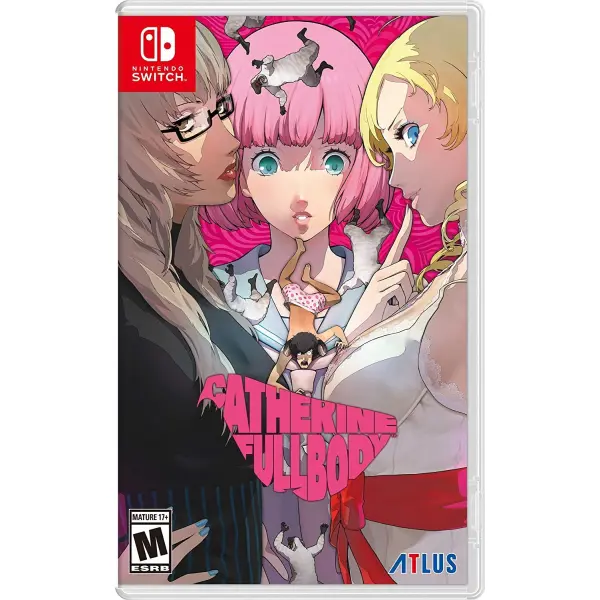 Catherine: Full Body for Nintendo Switch