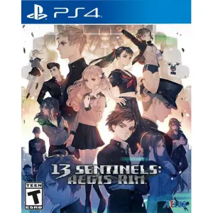 13 Sentinels Aegis Rim for PlayStation 4