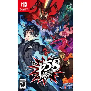 Persona 5 Strikers for Nintendo Switch
