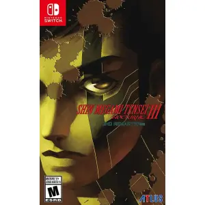 Shin Megami Tensei III: Nocturne HD Remaster for Nintendo Switch