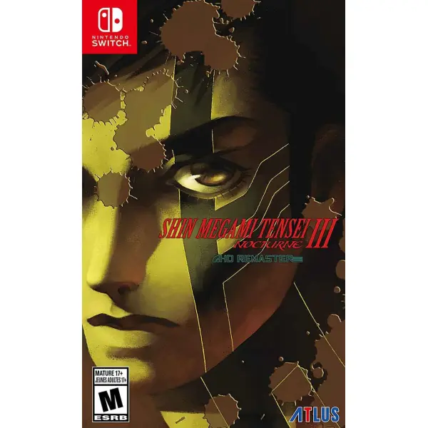 Shin Megami Tensei III: Nocturne HD Remaster for Nintendo Switch