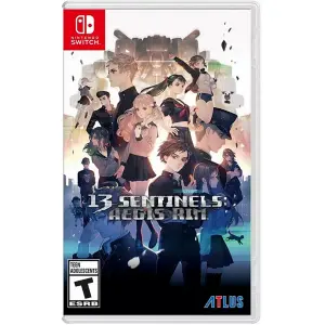 13 Sentinels Aegis Rim for Nintendo Swit...