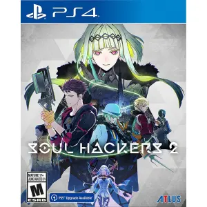 Soul Hackers 2 for PlayStation 4