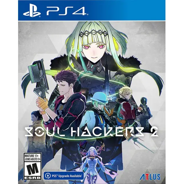 Soul Hackers 2 for PlayStation 4