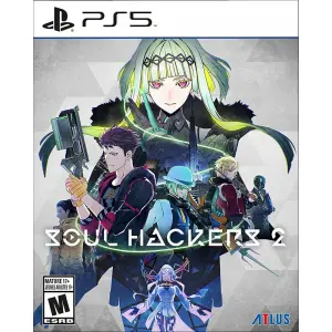 Soul Hackers 2 for PlayStation 5