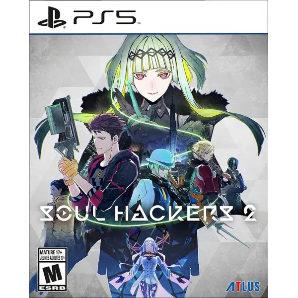 Soul Hackers 2 for PlayStation 5