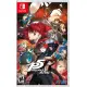 Persona 5: The Royal Steelbook for Nintendo Switch