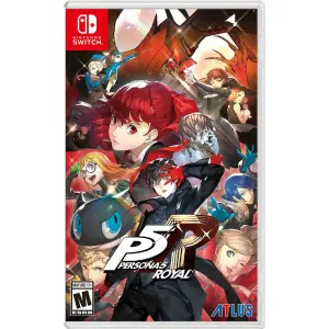 Persona 5: The Royal for Nintendo Switch