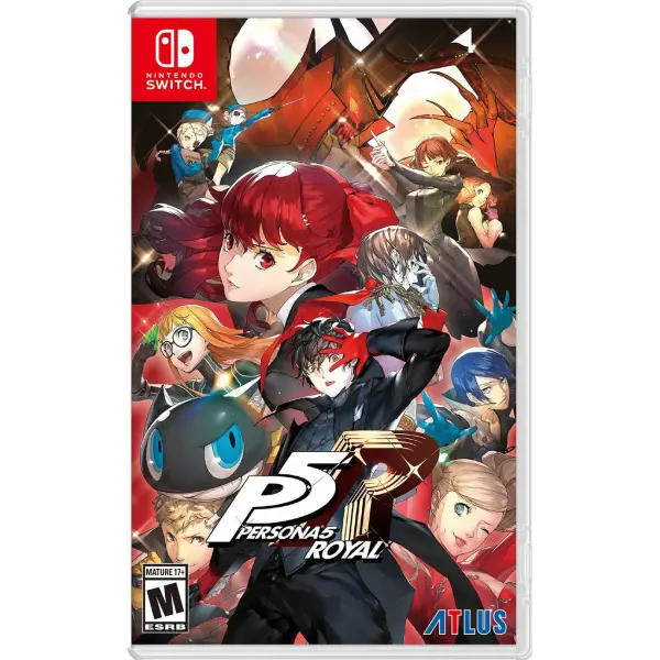 Persona 5: The Royal for Nintendo Switch
