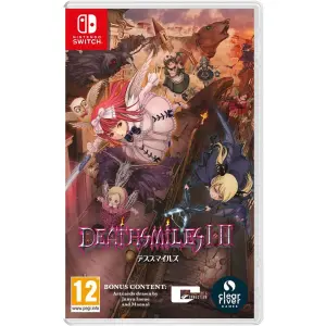 Deathsmiles I & II for Nintendo Swit...