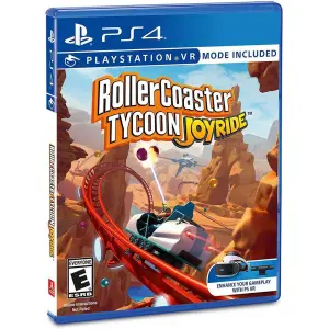 RollerCoaster Tycoon Joyride for PlaySta...