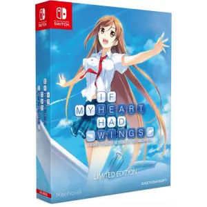 If My Heart Had Wings [Limited Edition] PLAY EXCLUSIVES for Nintendo Switch