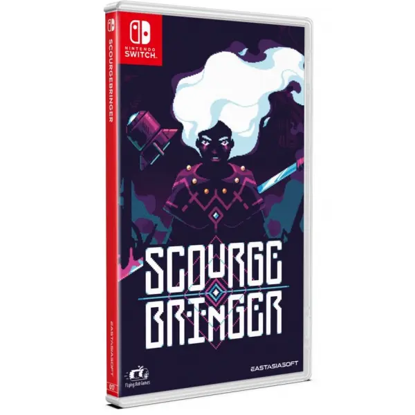 ScourgeBringer PLAY EXCLUSIVES for Nintendo Switch