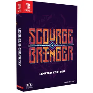 ScourgeBringer [Limited Edition] PLAY EXCLUSIVES for Nintendo Switch